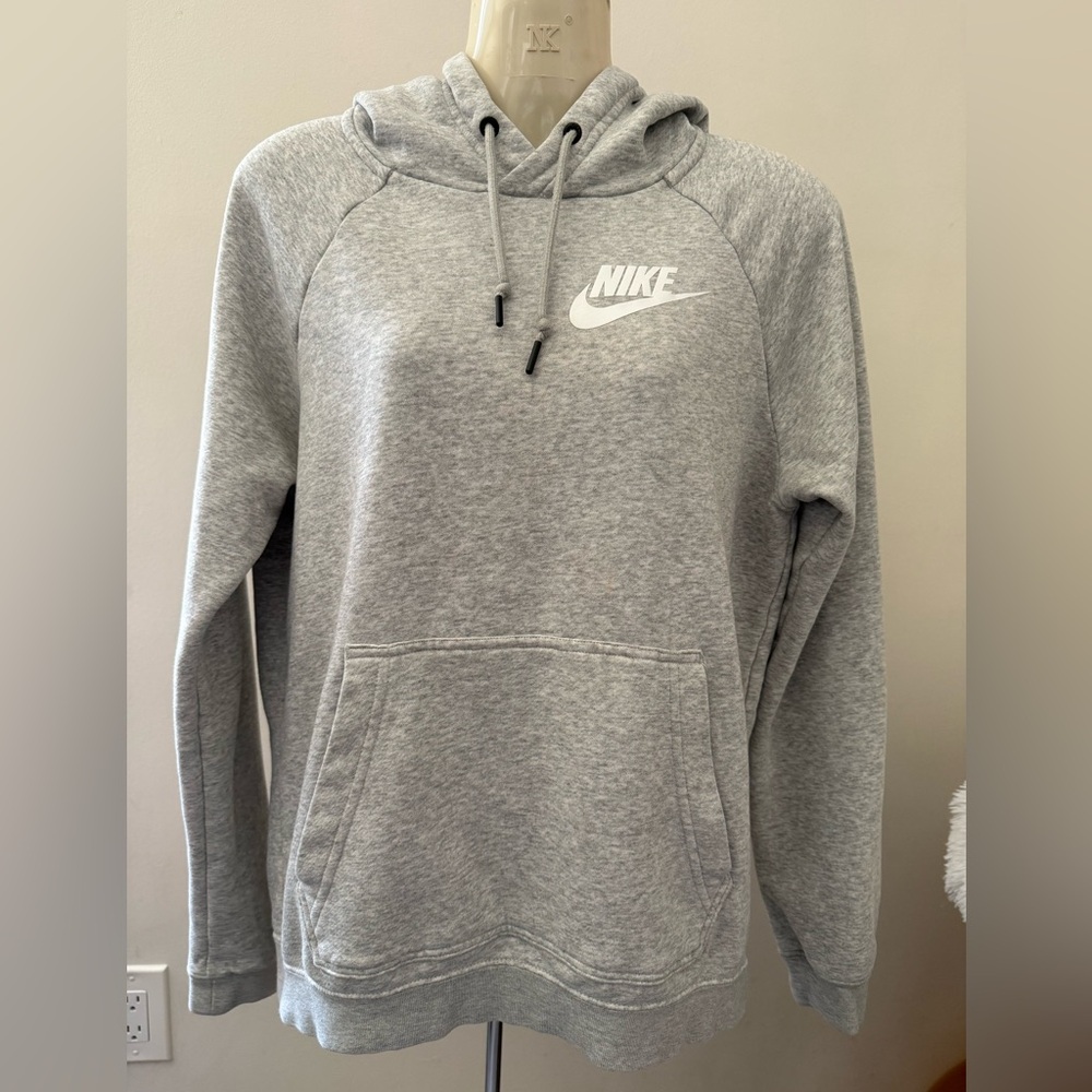 Nike Gray Women's Hoodie